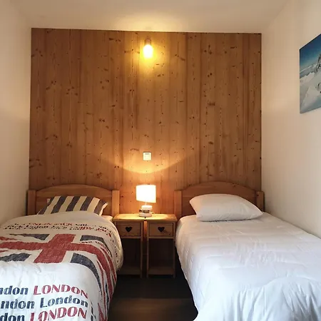 Olympic Vti Apartman Val Thorens