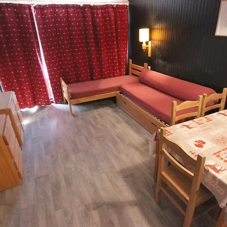 Olympic Vti Apartman Val Thorens