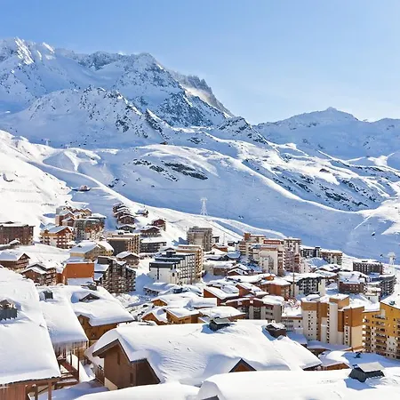 Olympic Vti Apartman Val Thorens