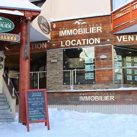 Olympic Vti Apartman Val Thorens