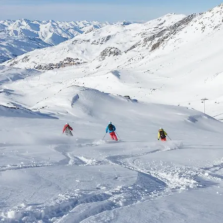 Olympic Vti Val Thorens