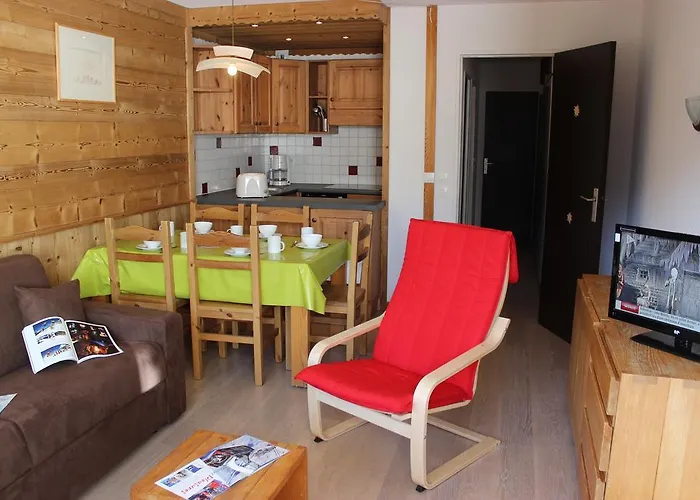 Olympic Vti Lägenhet *