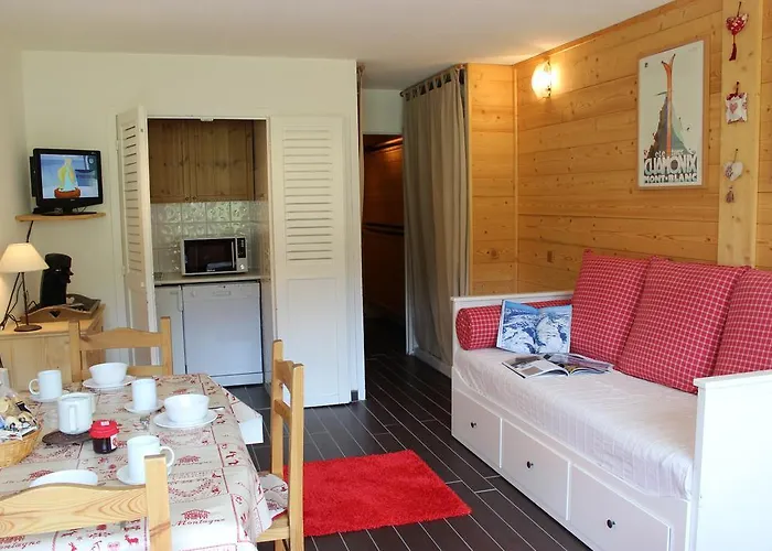 Olympic Vti Lägenhet Val Thorens