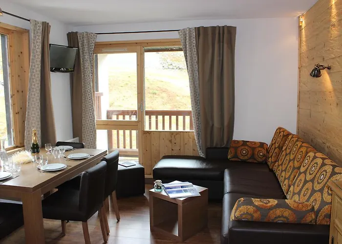 Lägenhet Olympic Vti Val Thorens