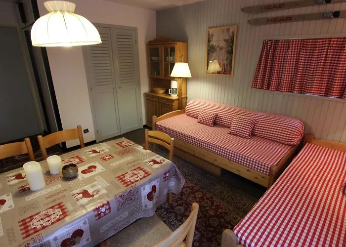 Lägenhet Olympic Vti Val Thorens